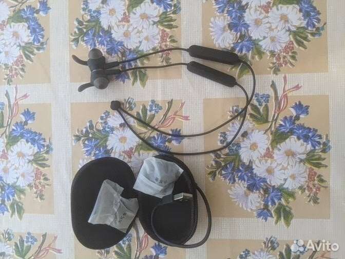 Bluetooth наушники huawei