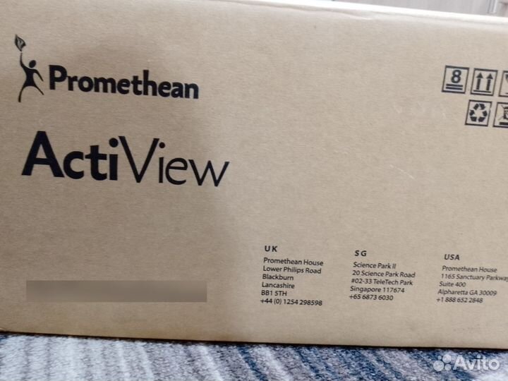 Документ-камера Promethean ActiView 324