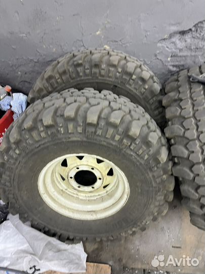 Forward Forward Safari 500 33/12.5 R15 и 33/12.5 R15