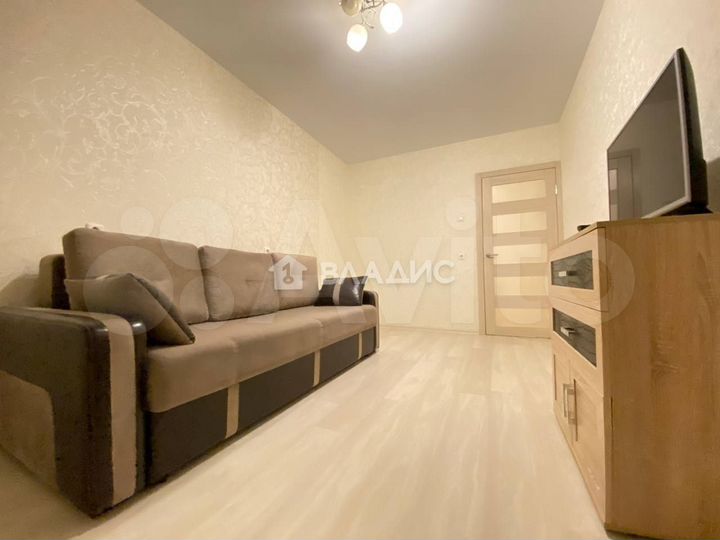 1-к. квартира, 39,6 м², 14/18 эт.