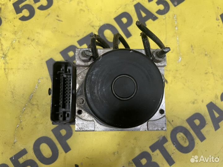 Блок ABS Skoda Fabia 2