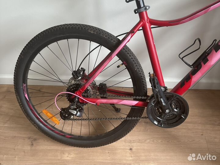 Велосипед Aspect oasis HD (2021)