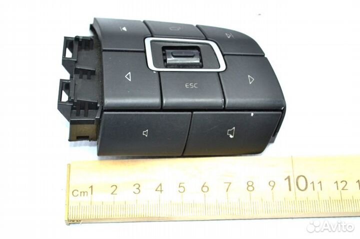 Мультикнопки на руле, правая volvo FH (01.12)