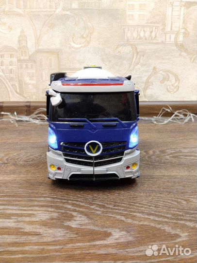 Робот-трансформер