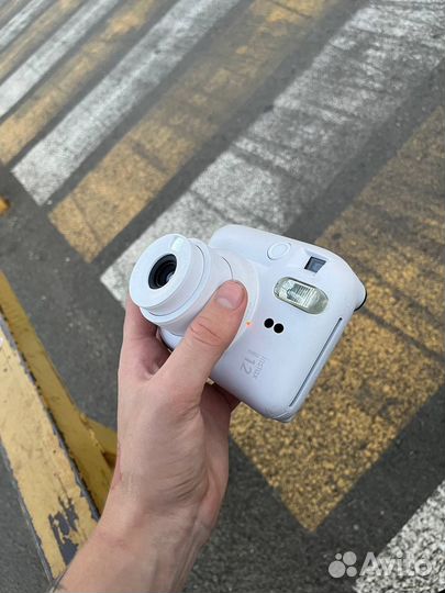 Fujifilm instax mini 12