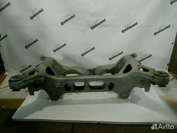 Подрамник задний porsche panamera 970