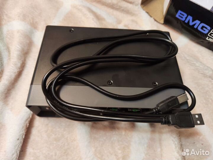 Звуковая карта bomge BMG22