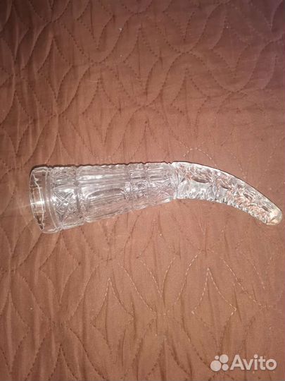 Хрустальный рог СССР