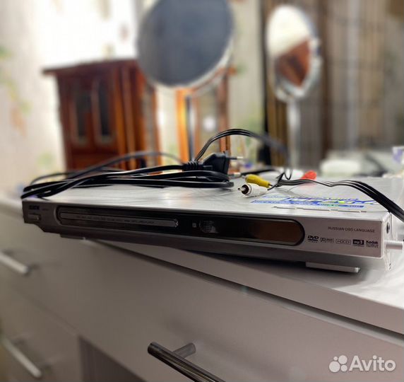 DVD плеер