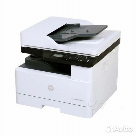 HP Laser Jer MFP M436nda