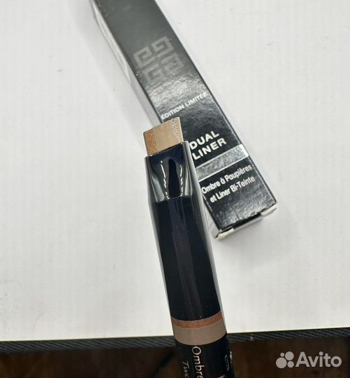 Givenchy Тени-подводка для глаз Dual Liner