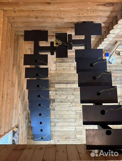 Антресольный этаж жилой перекрытие под ключ