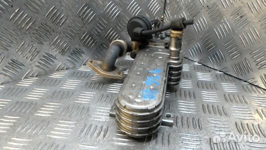 Клапан EGR дизельный volkswagen touran (1T1, 1T2)