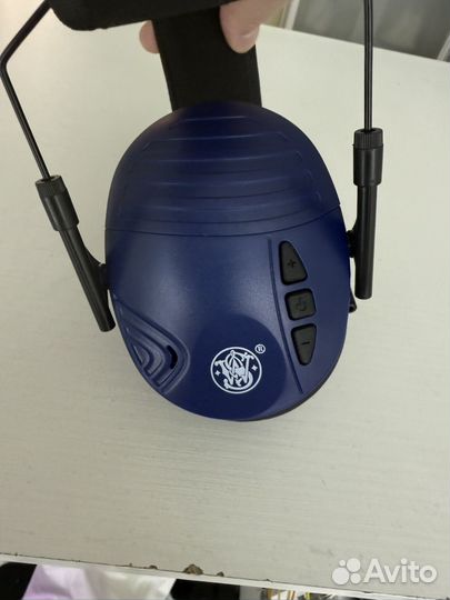 Наушники активные S&W Sigma Electronic