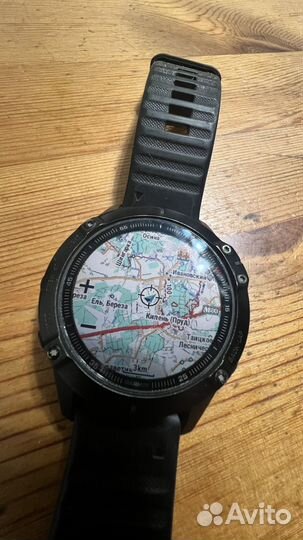 Garmin fenix 6 pro