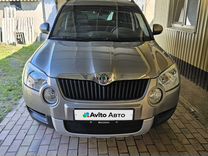 Skoda Yeti 1.2 AMT, 2012, 191 000 км, с пробегом, цена 890 000 руб.