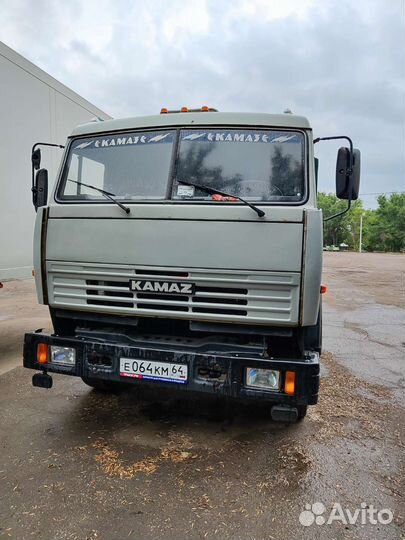 КамАЗ 53212, 1982