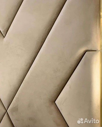 Мягкие панели