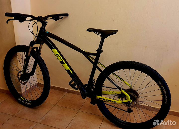 Gt Avalanche Sport рама L