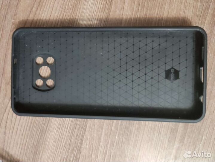 Чехол на Poco x3 pro