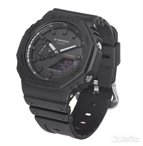 Часы Casio G-Shock GA-2100-1A1