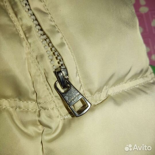 Пуховик Calvin Klein