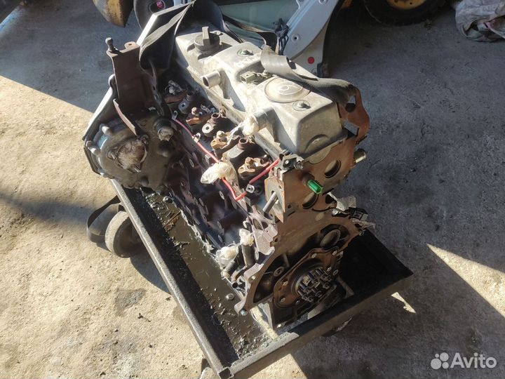 Двигатель для Ford Focus 2 1.8 tdci kkda