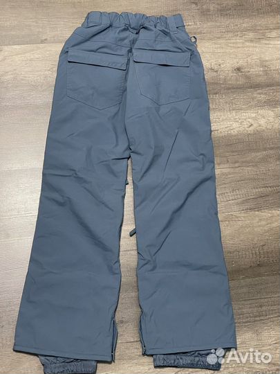Штаны сноубордические quiksilver