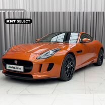 Jaguar F-type 3.0 AT, 2014, 42 698 км, с пробегом, цена 3 890 000 руб.