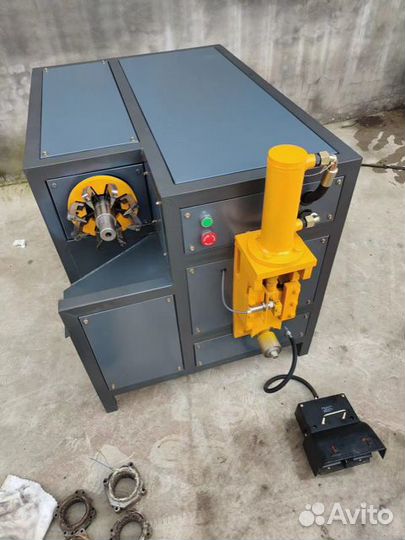 Станок для разборки электродвигателей DV-4