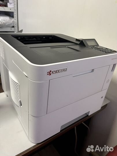 Принтер Kyocera ecosys P3145dn. Разбор донор
