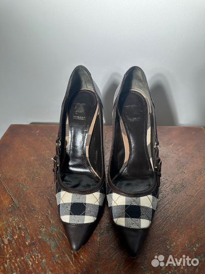 Туфли Burberry размер - 38