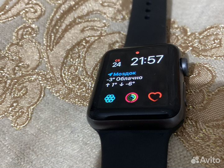 Часы apple Watch 3