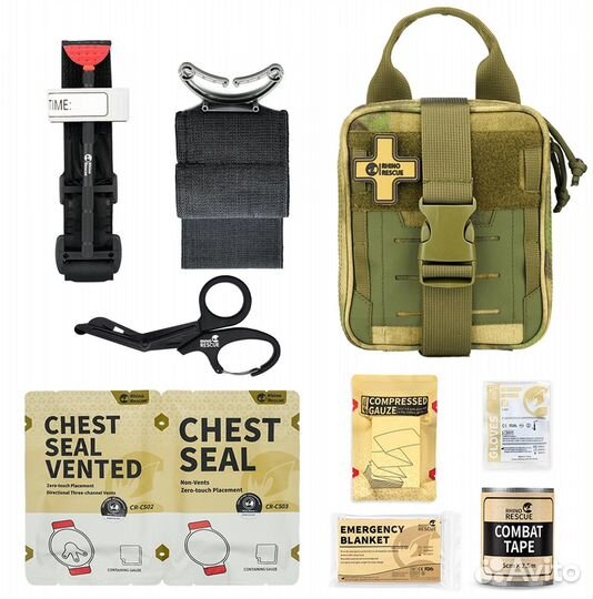 Тактическая аптечка