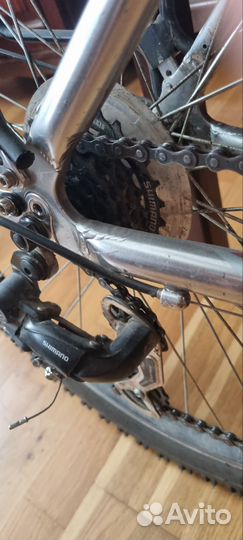 Велосипед stels miss 7500