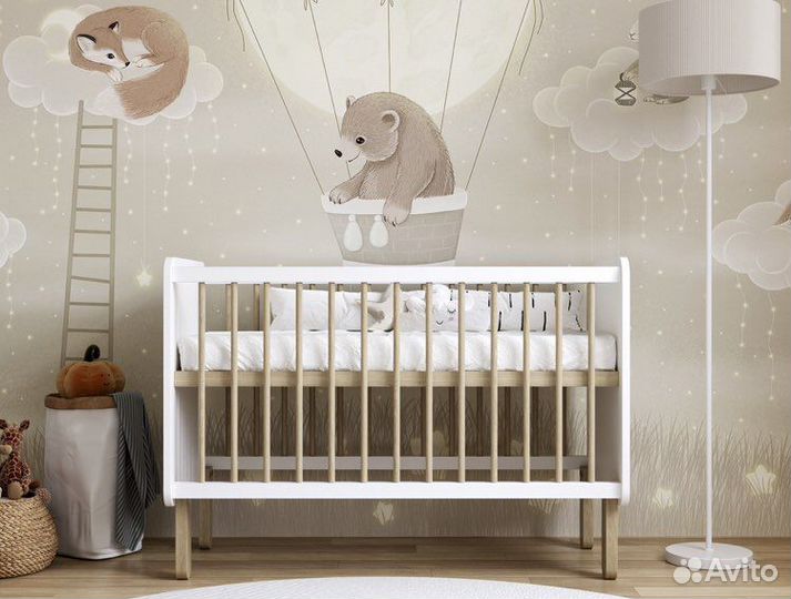 Кроватка детская Leia