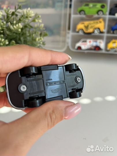Hot Wheels roadsters ретро