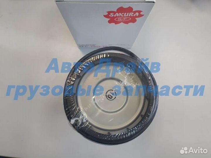 Фильтр топливный foton hino 10 микрон