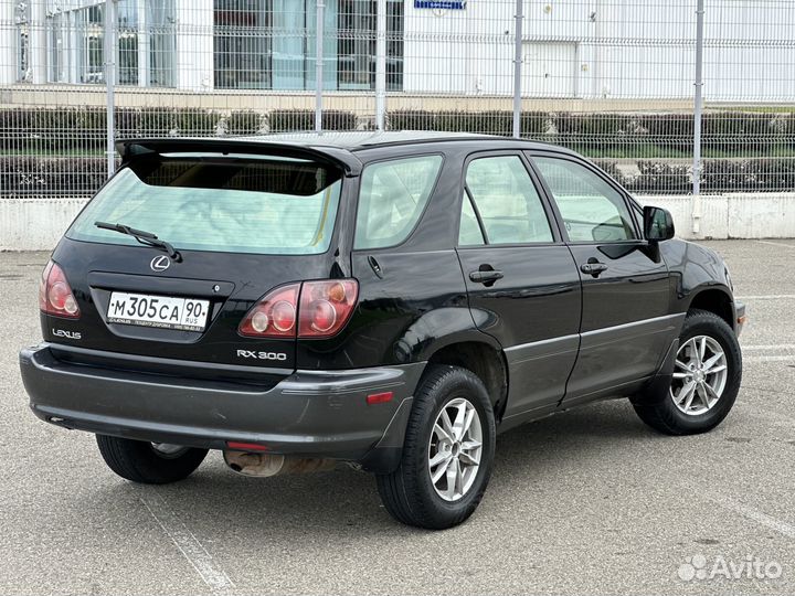 Продажа lexus rx300