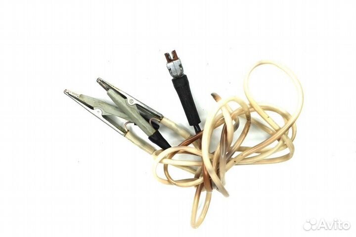 Приборный кабель кракодильчики из зип