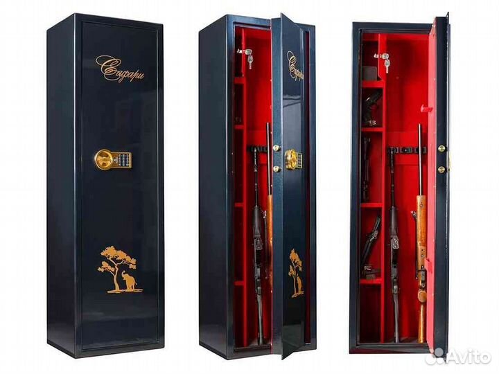 Оружейный сейф
