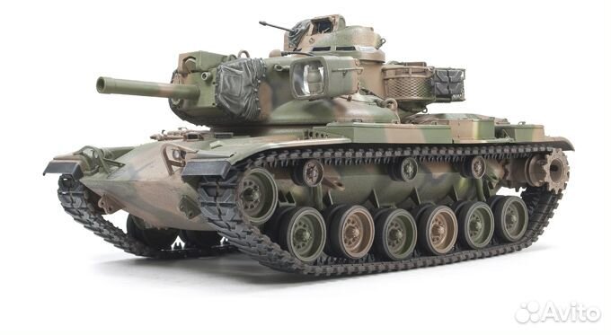 AF35230 1/35 M60A2 Patton Tank