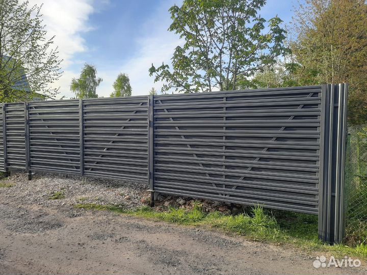 Отканые ворота от производидтеля