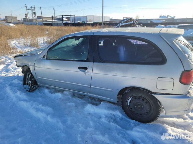 Nissan pulsar Ниссан пульсар Двигатель GA15 АКПП