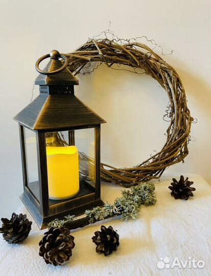 Венок из лозы (основа)