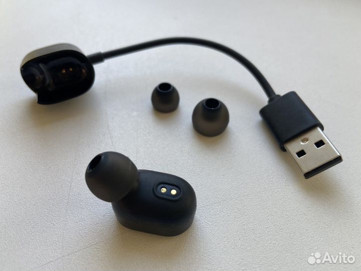 Bluetooth-гарнитура Xiaomi mini (black)