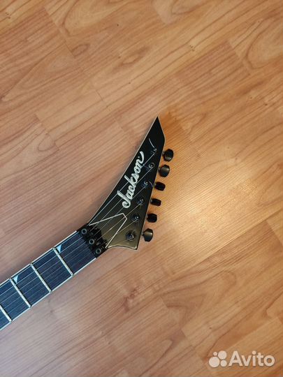 Jackson dkmg made in japan