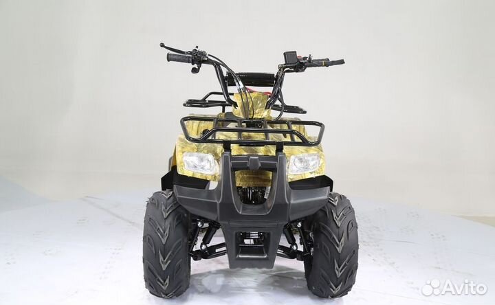 Квадроцикл motoland (мотоленд) 110 rider