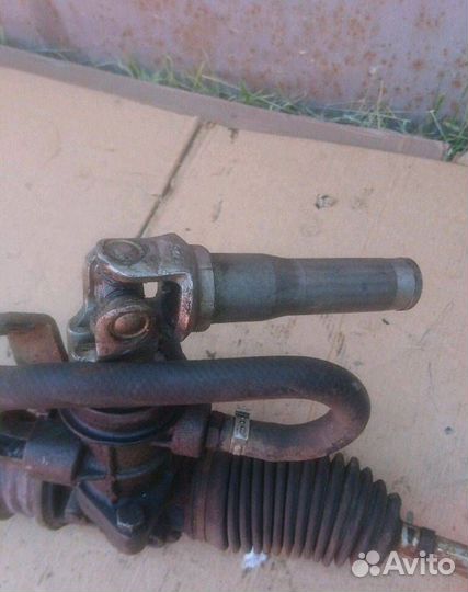 Рулевой карданчик Mitsubishi Carisma рест. 2003