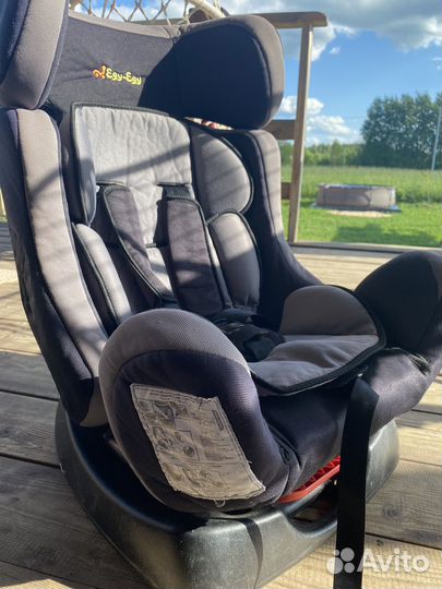 Детское автокресло 9 до 25 кг
